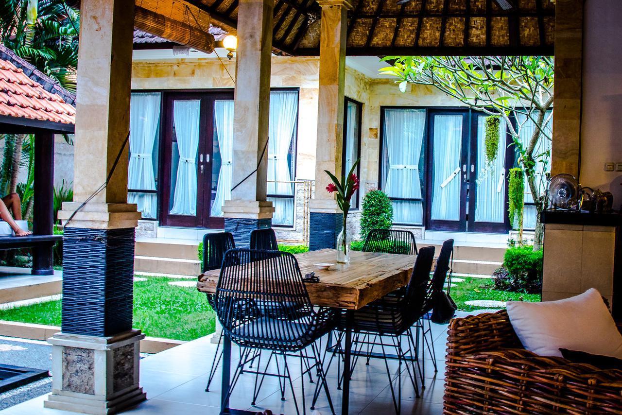 Villa Impian Canggu Zewnętrze zdjęcie