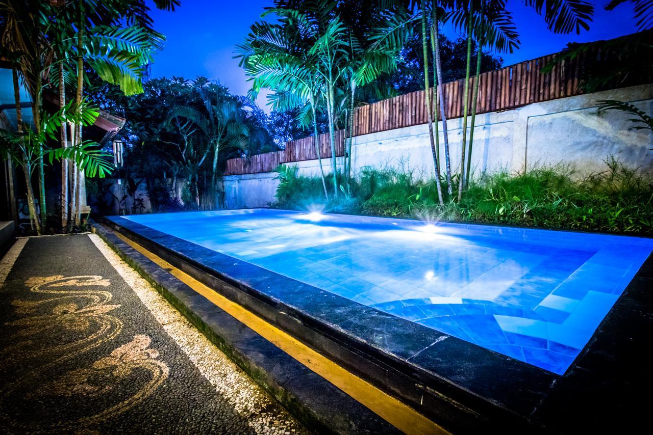Villa Impian Canggu Zewnętrze zdjęcie