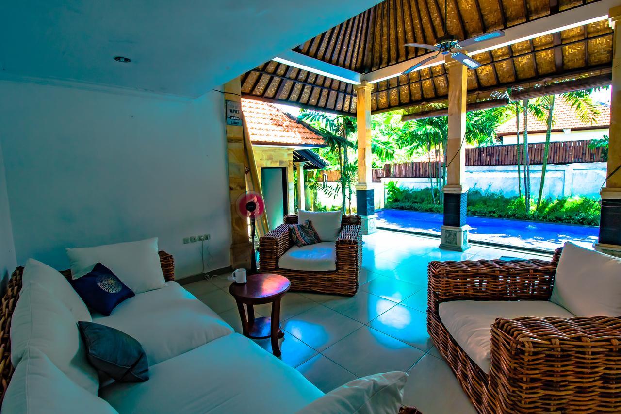 Villa Impian Canggu Zewnętrze zdjęcie