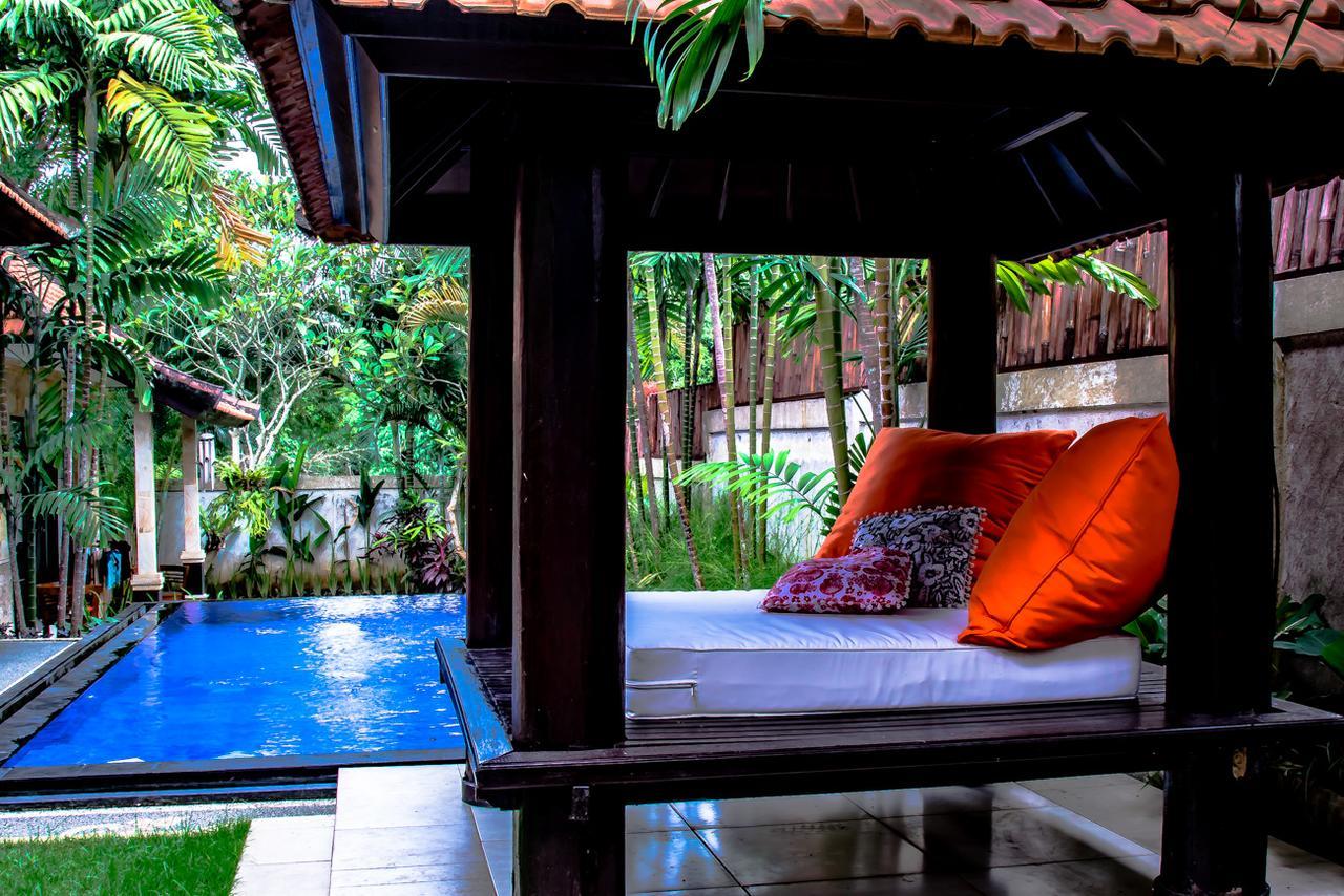 Villa Impian Canggu Zewnętrze zdjęcie