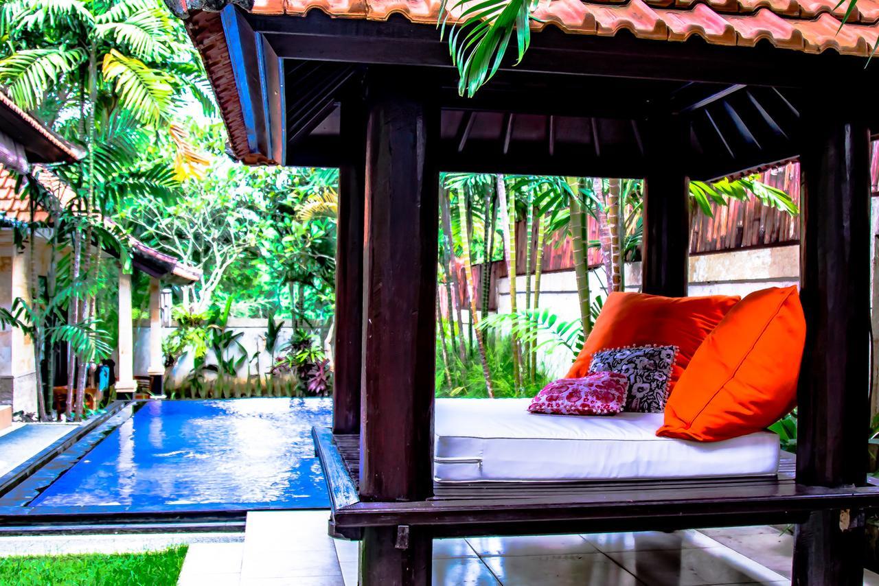 Villa Impian Canggu Zewnętrze zdjęcie