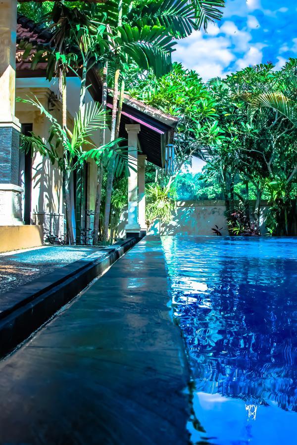 Villa Impian Canggu Zewnętrze zdjęcie