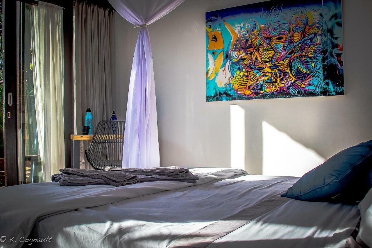 Villa Impian Canggu Zewnętrze zdjęcie