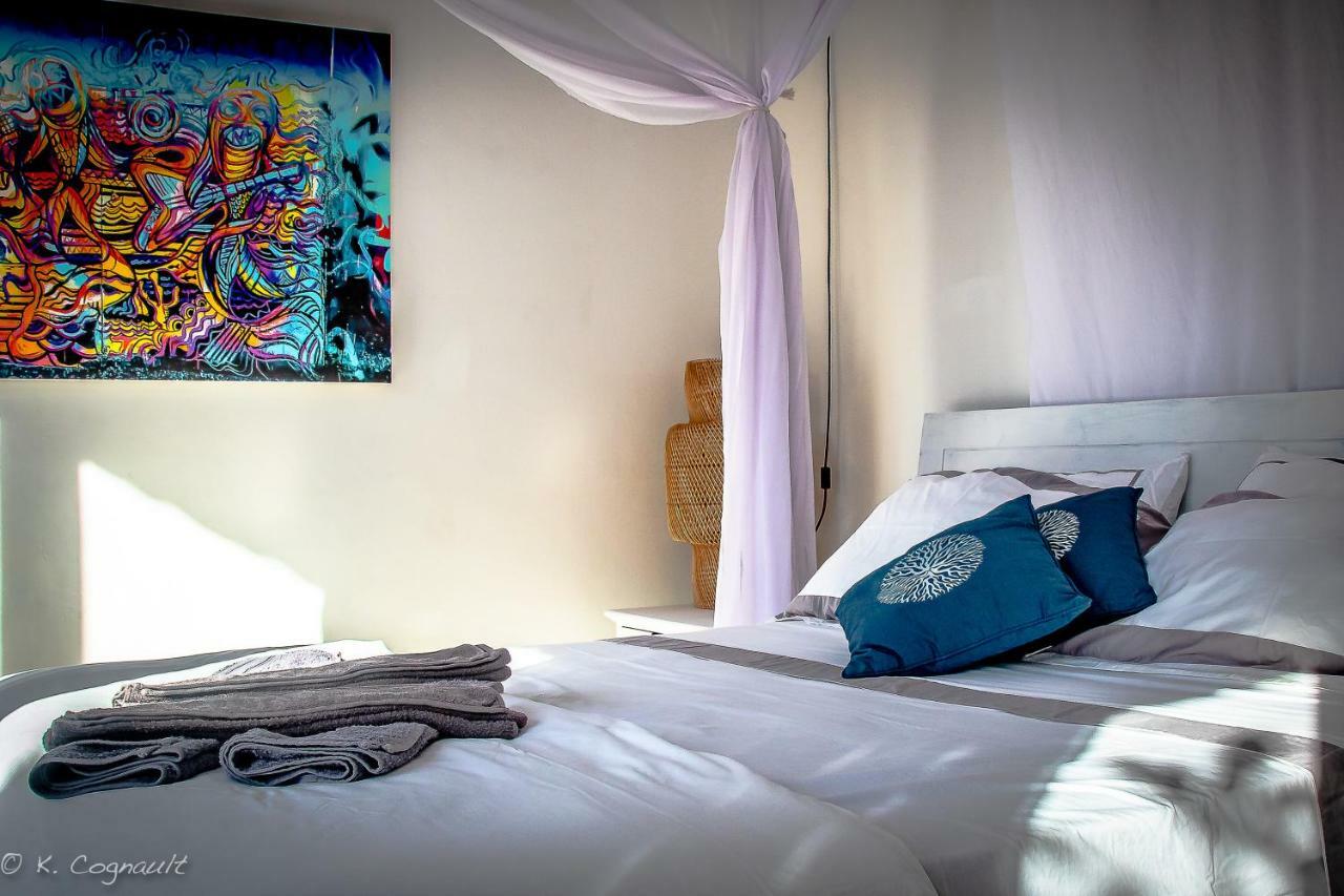 Villa Impian Canggu Zewnętrze zdjęcie