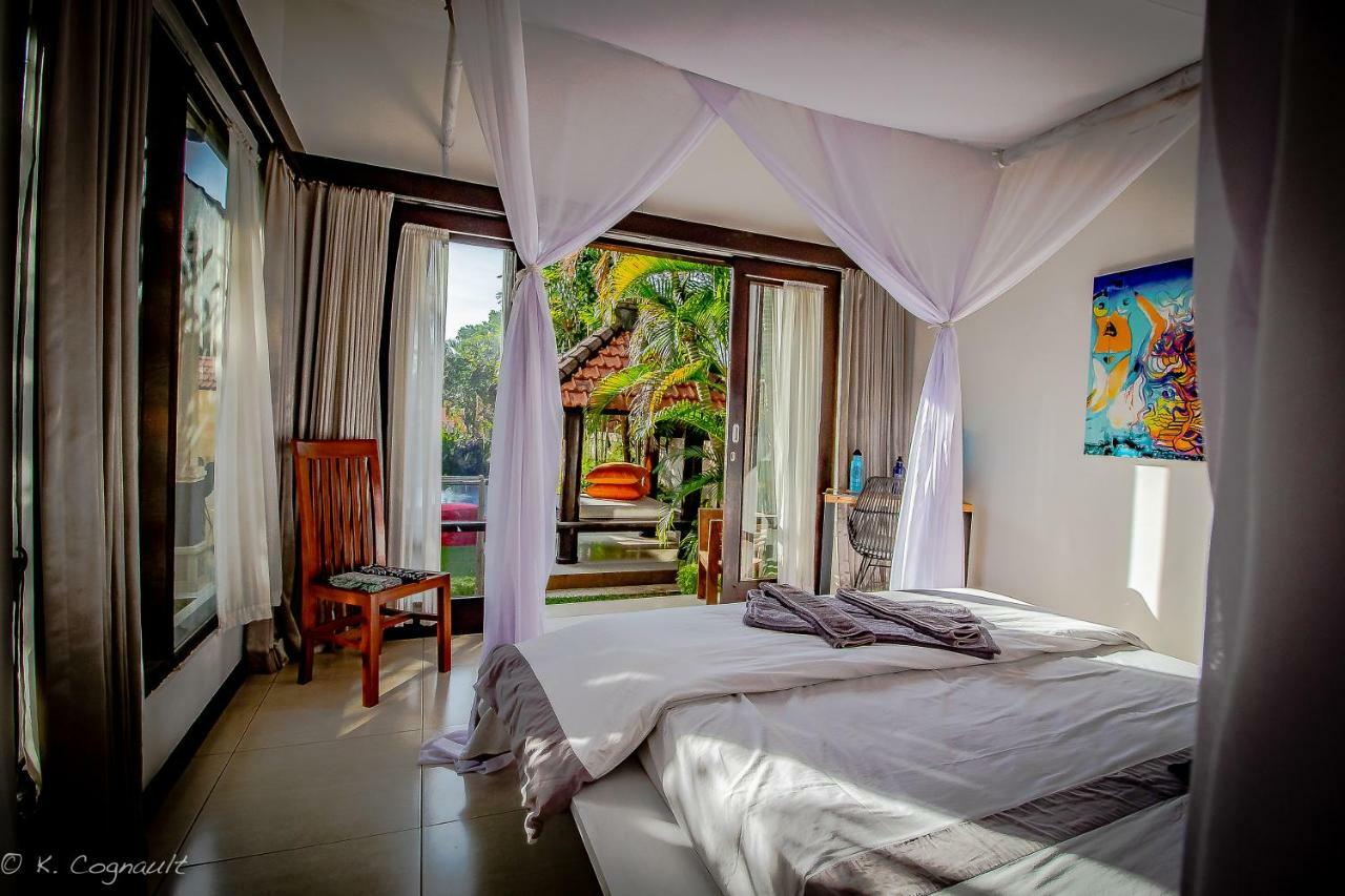 Villa Impian Canggu Zewnętrze zdjęcie
