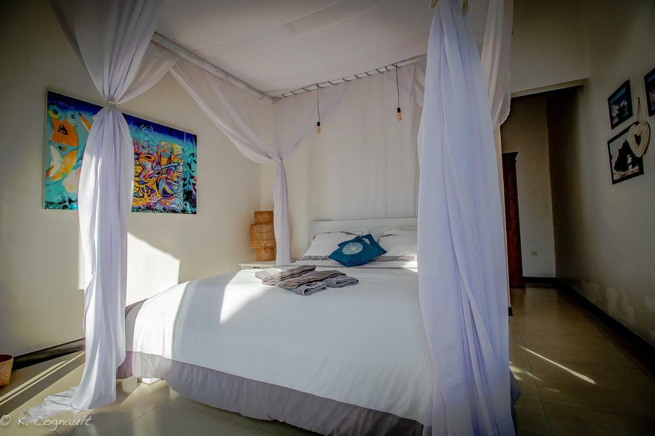 Villa Impian Canggu Zewnętrze zdjęcie