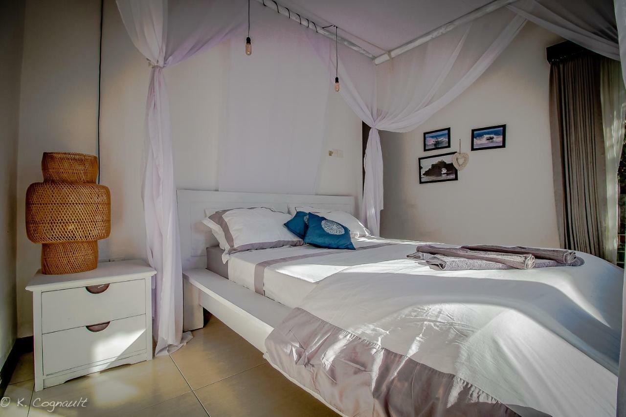 Villa Impian Canggu Zewnętrze zdjęcie