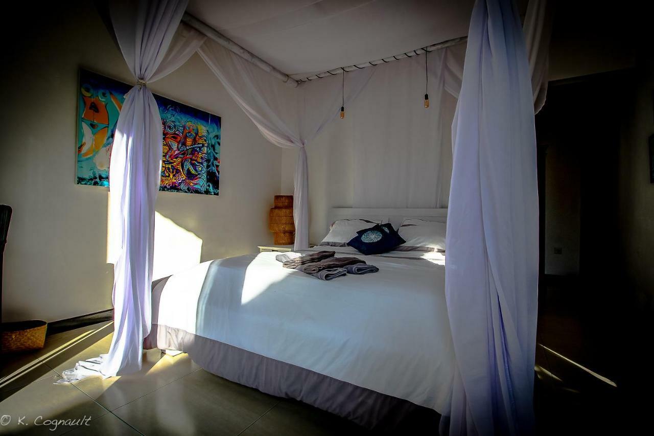 Villa Impian Canggu Zewnętrze zdjęcie