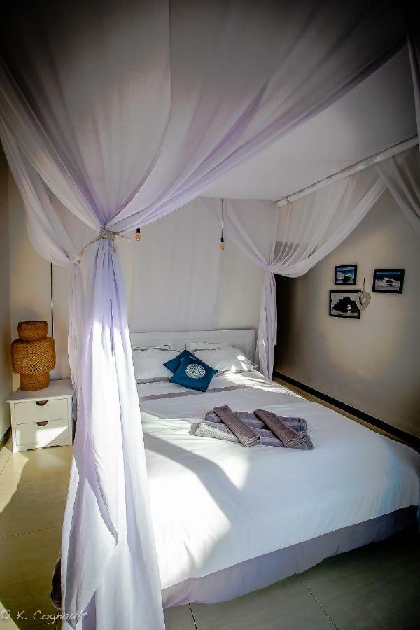 Villa Impian Canggu Zewnętrze zdjęcie