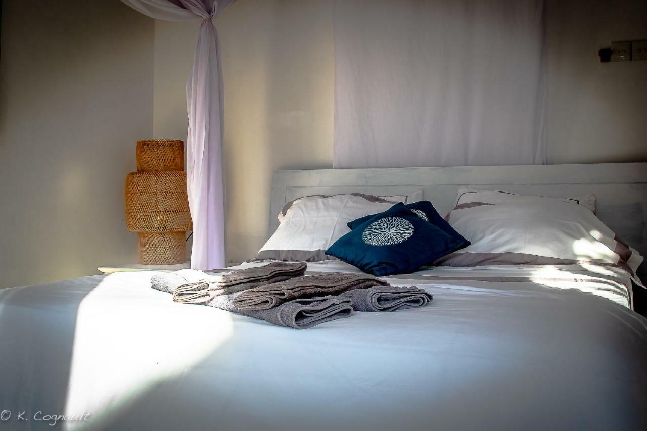 Villa Impian Canggu Zewnętrze zdjęcie